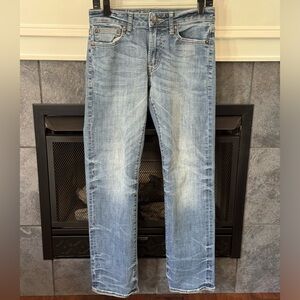 American Eagle Outfitters Extreme Flex Original Straight Jeans
